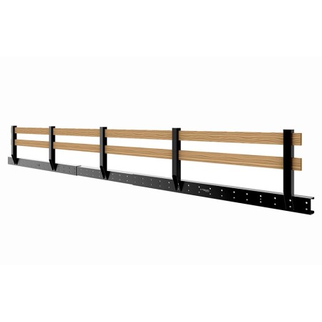 Loft Bed Railing Extension Loft Bed Railing Extension