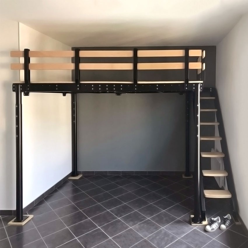 Loft Bed railing