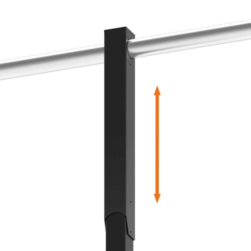 Low Railing Post Low Railing Post