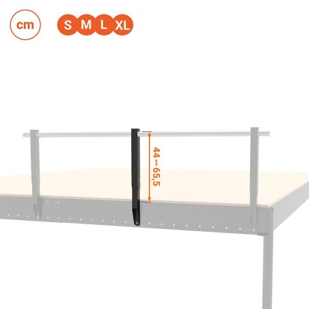 Low Railing Post Low Railing Post