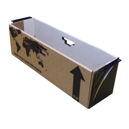 Cajon + Bandeja para escalera S54 Cajon + Bandeja para escalera S54