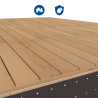 Outdoor decking