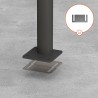 Levelling plates