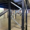 Zigzag stability column