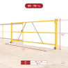 Sliding gate