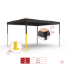 Industrial Mezzanine TXL 37