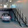 General Access Stairs 36º
