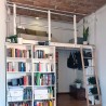 Mezzanine with S ladder TS 8