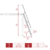 Boat ladder