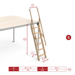 Boat ladder