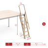 Boat ladder