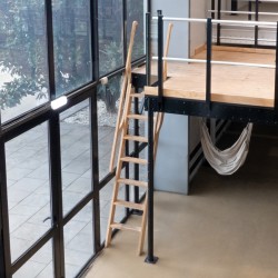 Boat ladder