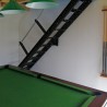 Folding Stairs to wall 45º