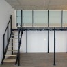 Panel Railing