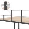 Low railing