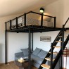 Low railing