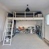 Low railing