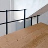 Low railing