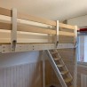 Loft Bed railing