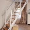 Straight Stairs