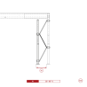 Zigzag stability column