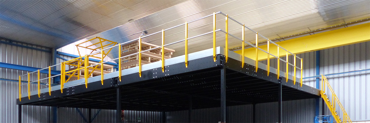 How to choose the right industrial mezzanine for your business