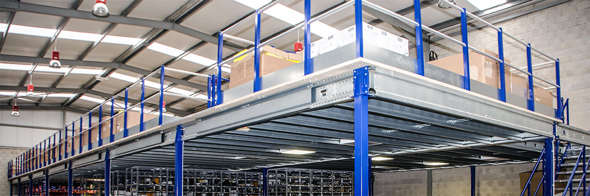Why choose a custom-made mezzanine?