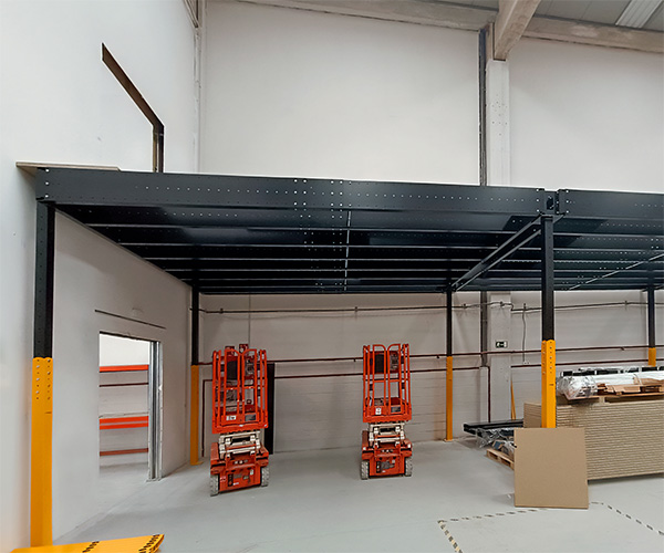 Mezzanine manufacturers