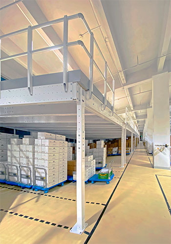 loft for large projects