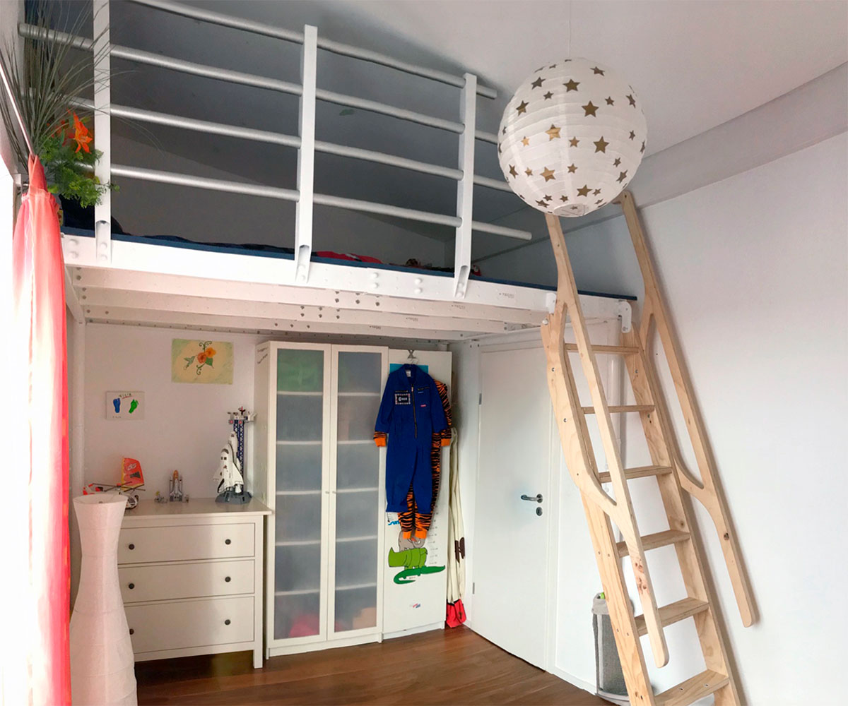 Multifunctional room