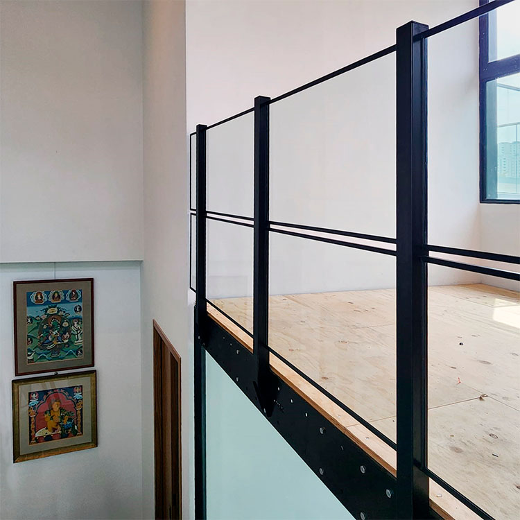 Panel Railing