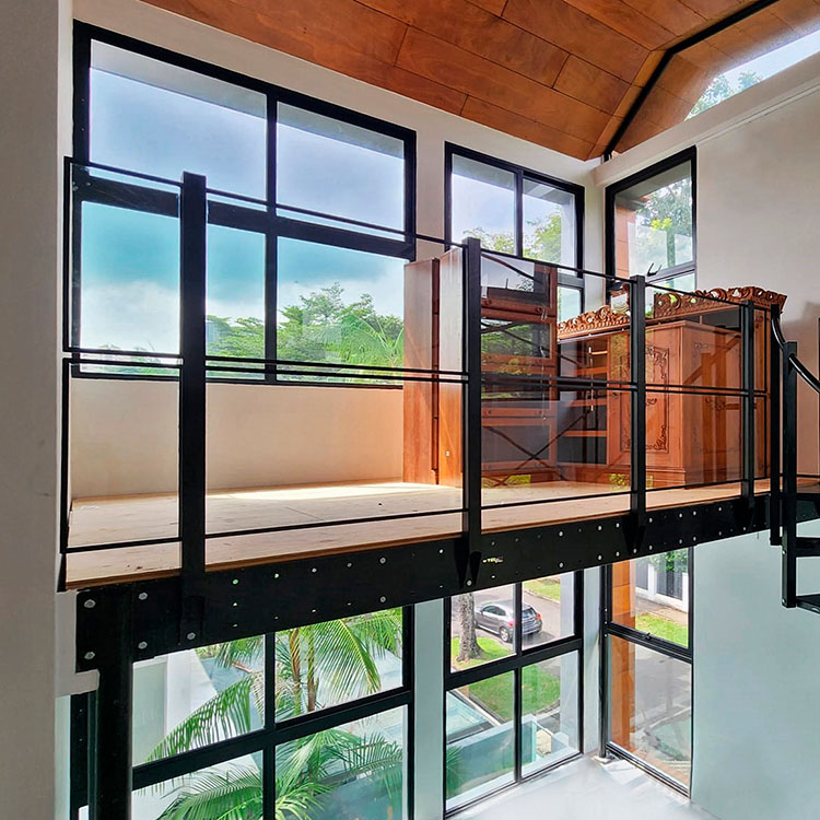 Panel Railing 2
